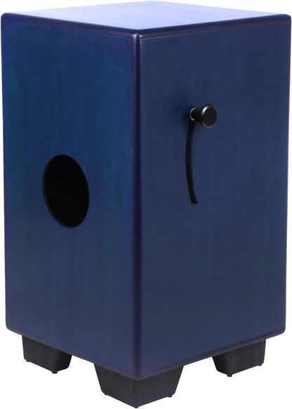 CLAPBOX CB40 BLUE CAJON