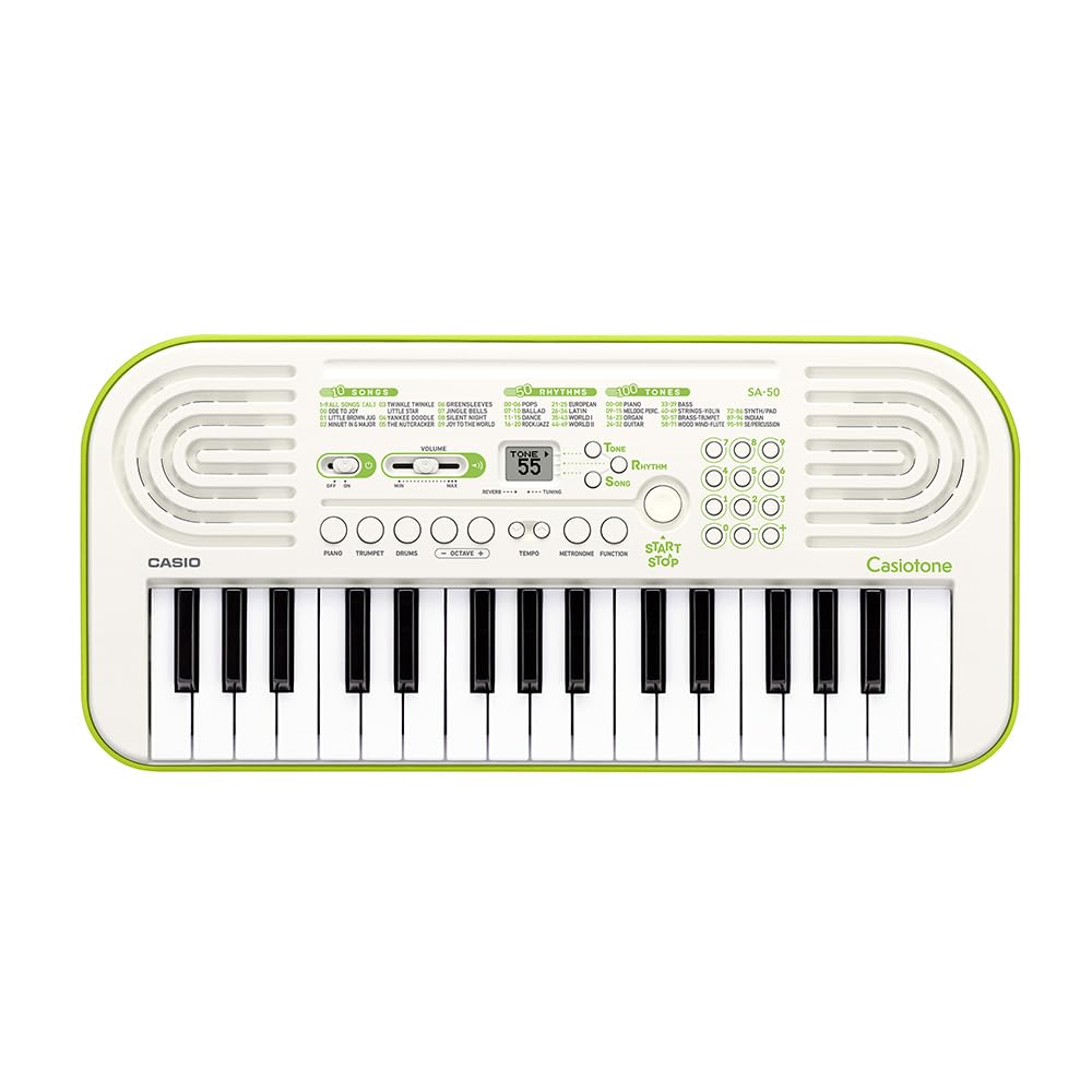 Casiotone SA-50 Mini Keyboard