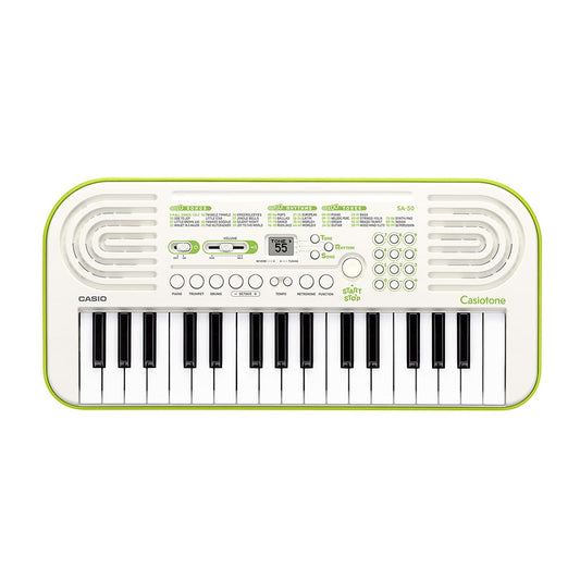 Casiotone SA-50 Mini Keyboard