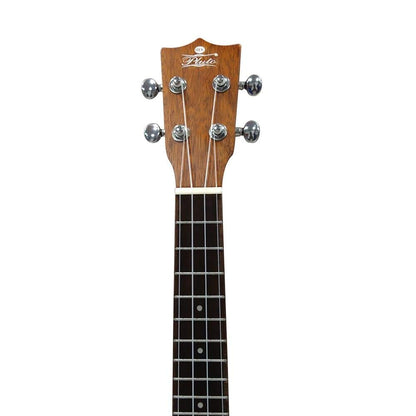 Pluto UK-23 Inch Natural Mahogany Concert Ukulele