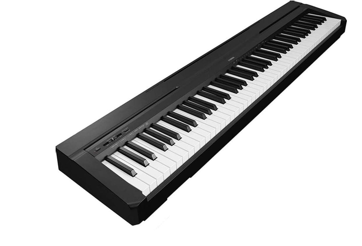 Yamaha P45B Digital Piano with L85 stand (sitting bench not included) Sold By ChennaiMusicals