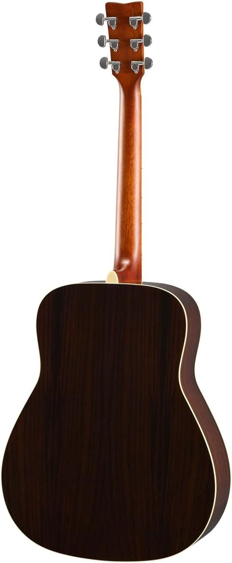Yamaha Acoustic Natural Guitar (FG830)