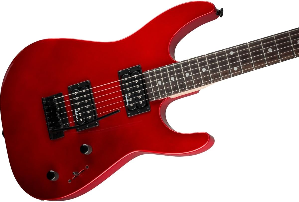 Jackson Electric Guitar Dinky JS-11 METALLIC RED