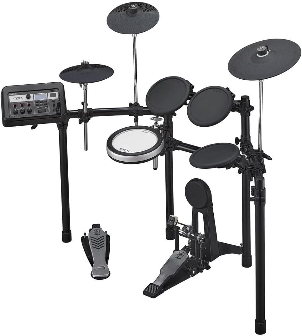 Yamaha Electronic Drum Set (DTX6K-X)