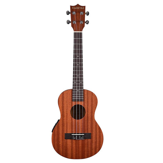 Kadence UKCE-03 Concert Semi Acosutic 24″ Ukulele with Bag