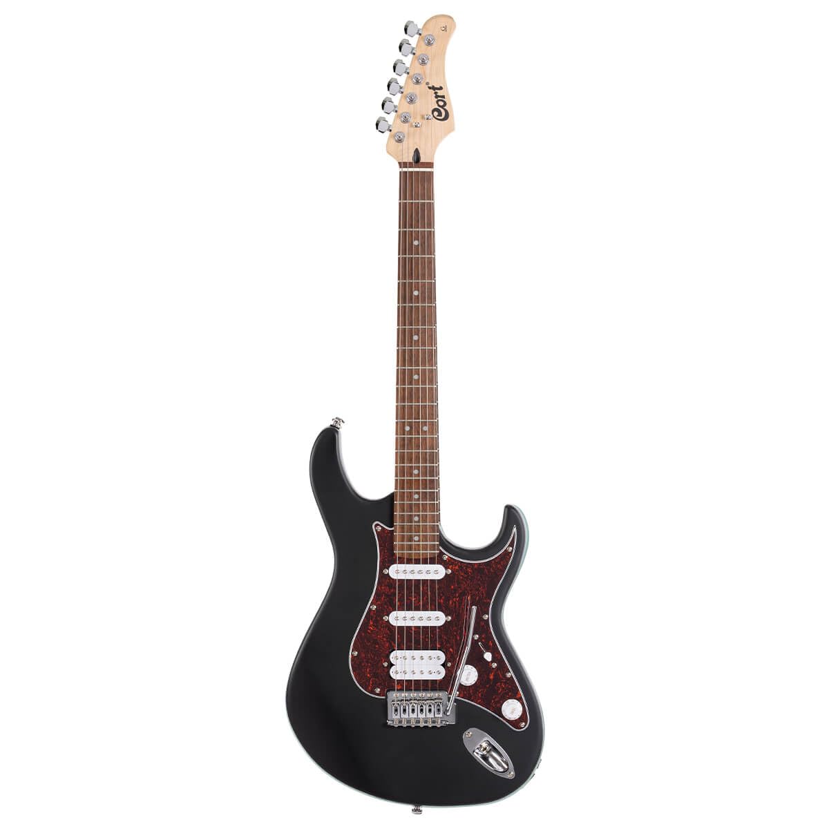 Cort Electric Guitar G115SE BK