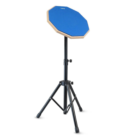 Kadence Portable Practice Pad with Adjustable Stand