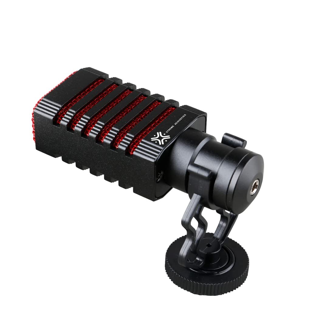 Xtreme Acoustics by Kadence KAD-SGM-02 Camera Microphone