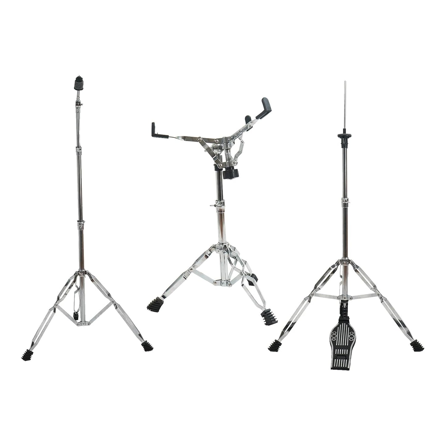 Kadence Acoustic Drum Kit (5 Piece Complete)