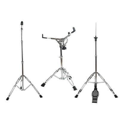 Kadence Acoustic Drum Kit (5 Piece Complete)
