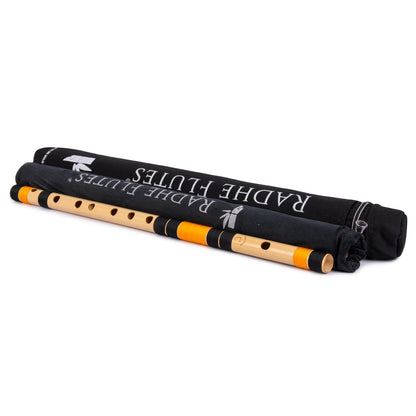 Radhe Flute C scale Bambo