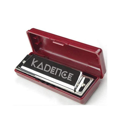 Kadence C Scale Diatonic Harmonica T10