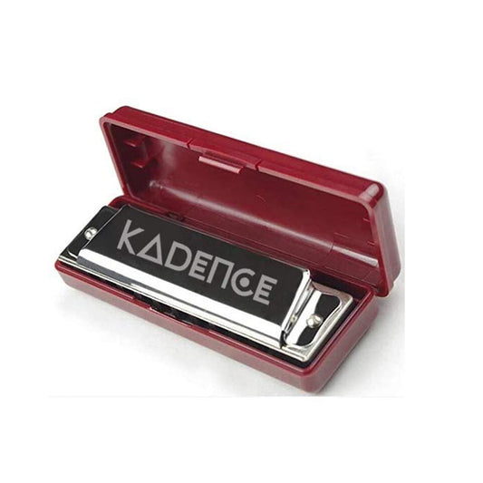 Kadence C Scale Diatonic Harmonica T10