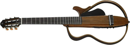 Yamaha Nylon String Silent Guitar Natural