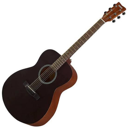 YAMAHA F400 SMOKY BLACK ACOUSTIC GUITAR