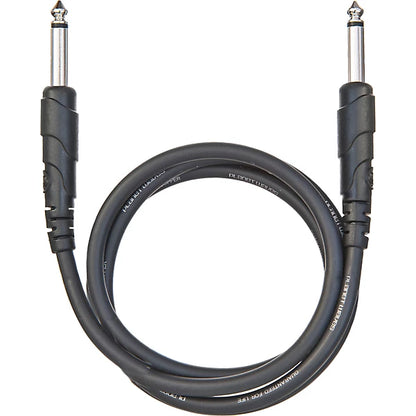 D'Addario Classic Series 3ft Guitar Effects Patch Cable
