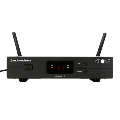 Audio Technica ATW11HH2 wireless microphone bodypack transmitter & receiver