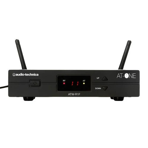 Audio Technica ATW11HH2 wireless microphone bodypack transmitter & receiver