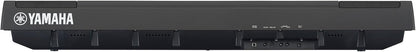 Yamaha P125B 88-Key Weighted Action Digital Piano, Black