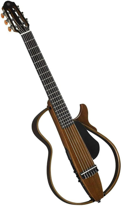 Yamaha Nylon String Silent Guitar Natural