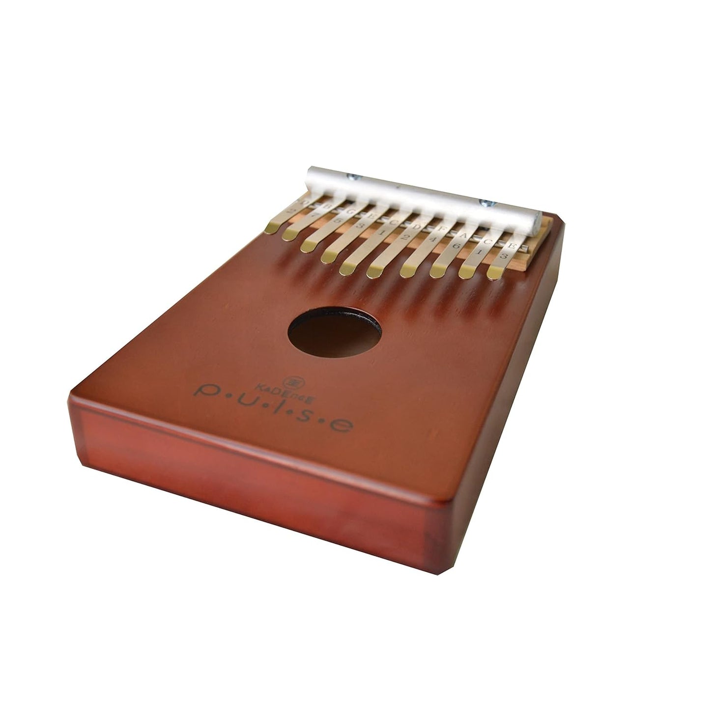 Kadence Kalimba Thumb Piano K10BN 10 Key