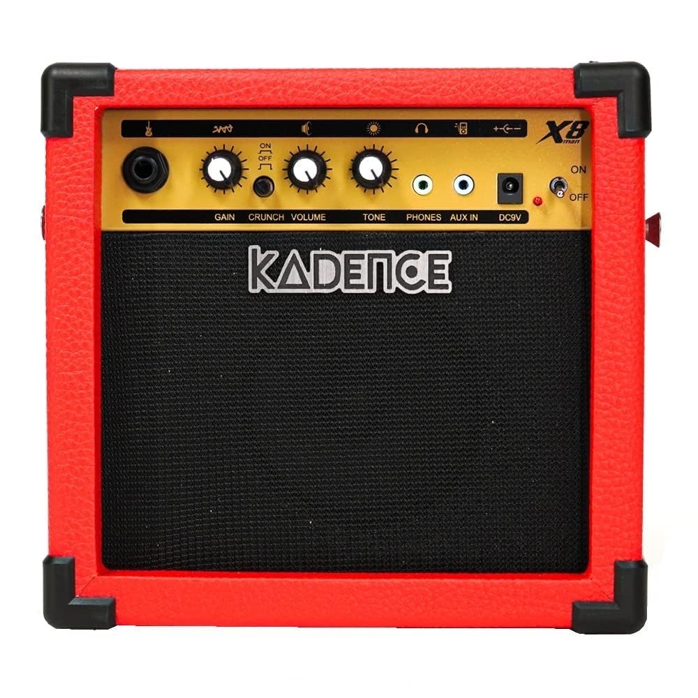 Kadence XA-8 Portable Guitar Amplifier