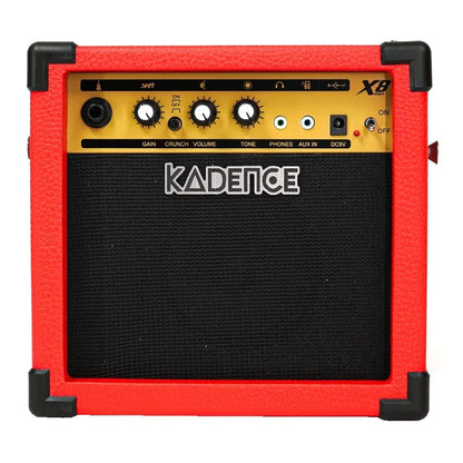 Kadence XA-8 Portable Guitar Amplifier