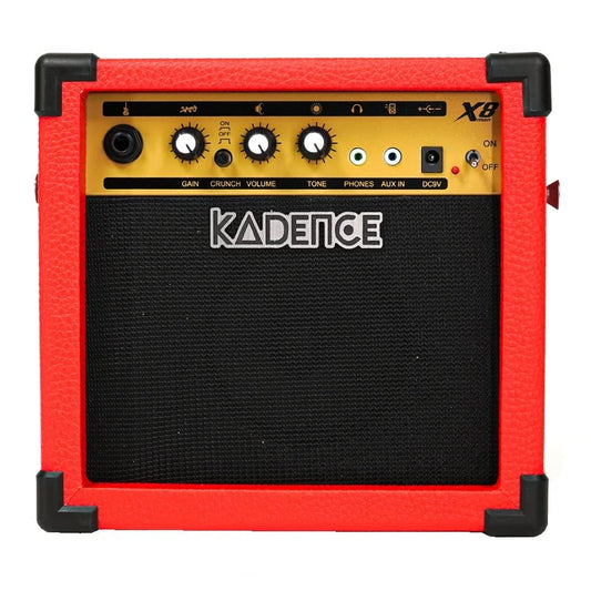 Kadence XA-8 Portable Guitar Amplifier