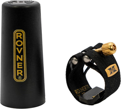 Rovner Versa X Alto Saxophone Ligature (X-1RL)