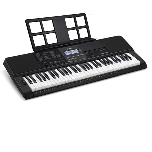 Casio CT-X870IN 61-Key Portable Keyboard (Black)