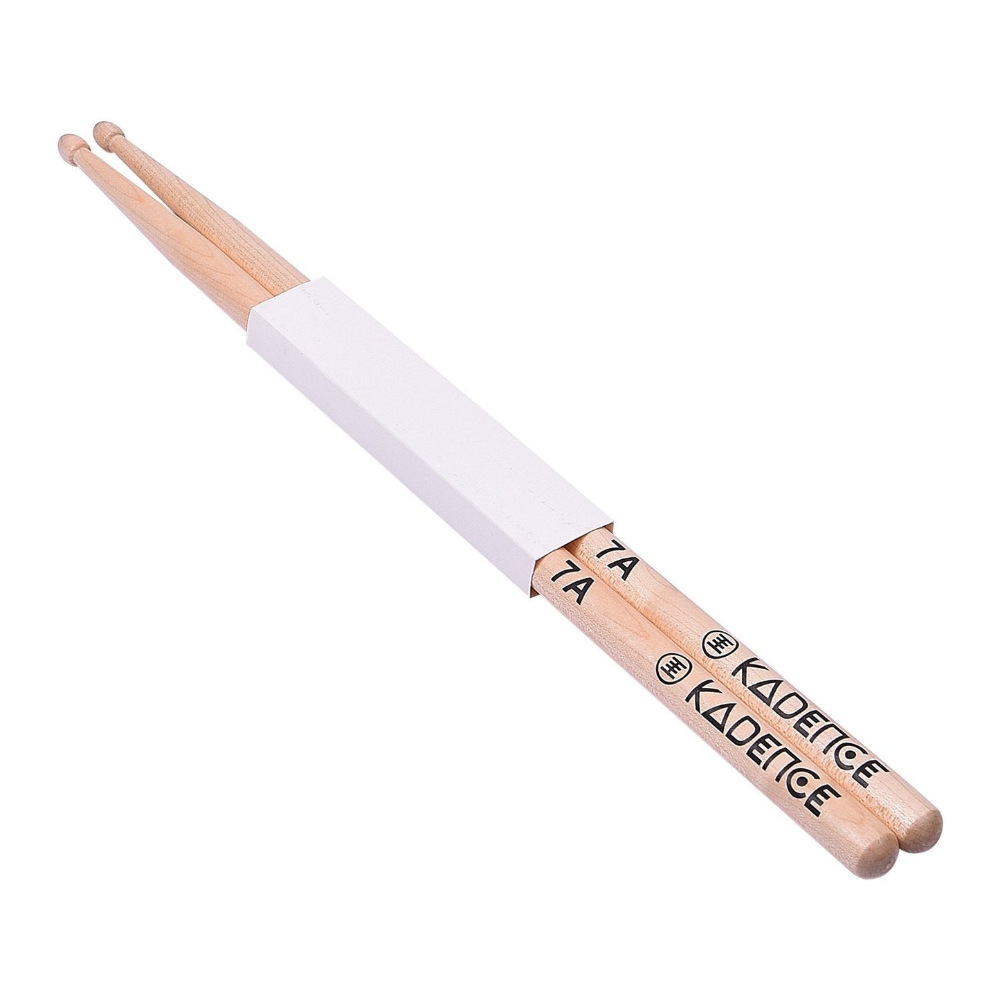 Kadence Maple Wood Drum Stick Wooden Tip 7A