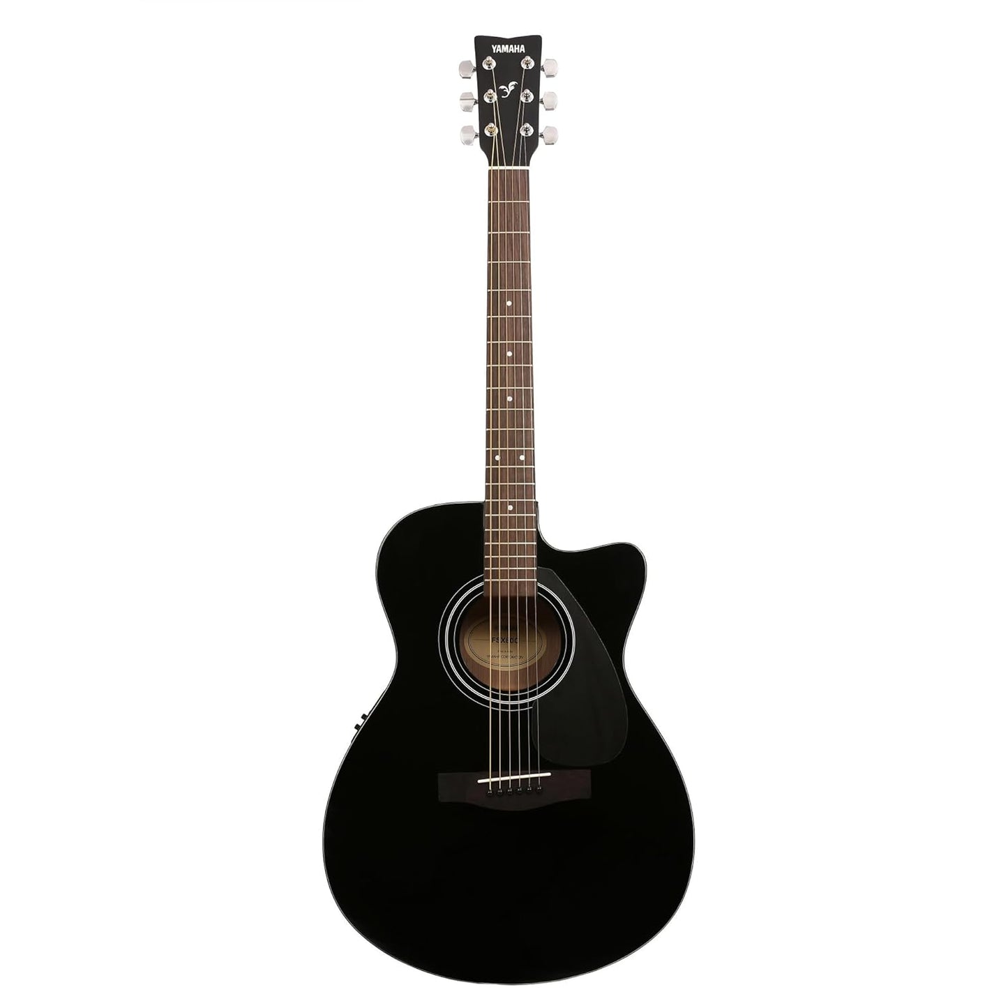 Yamaha FSX80C Black Electro Acoustic Guitar