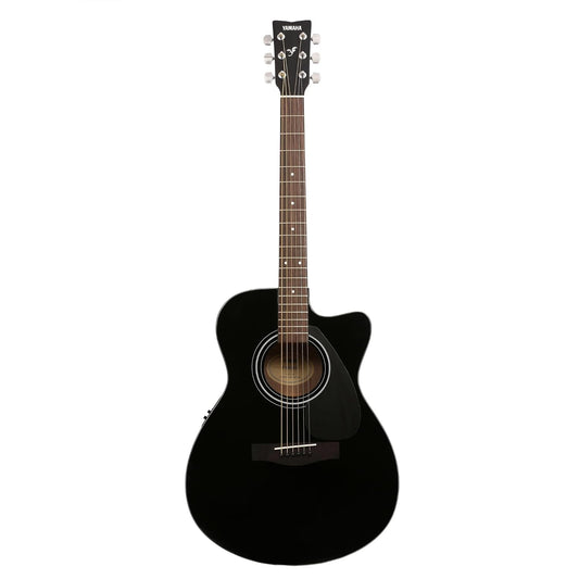 Yamaha FSX80C Black Electro Acoustic Guitar