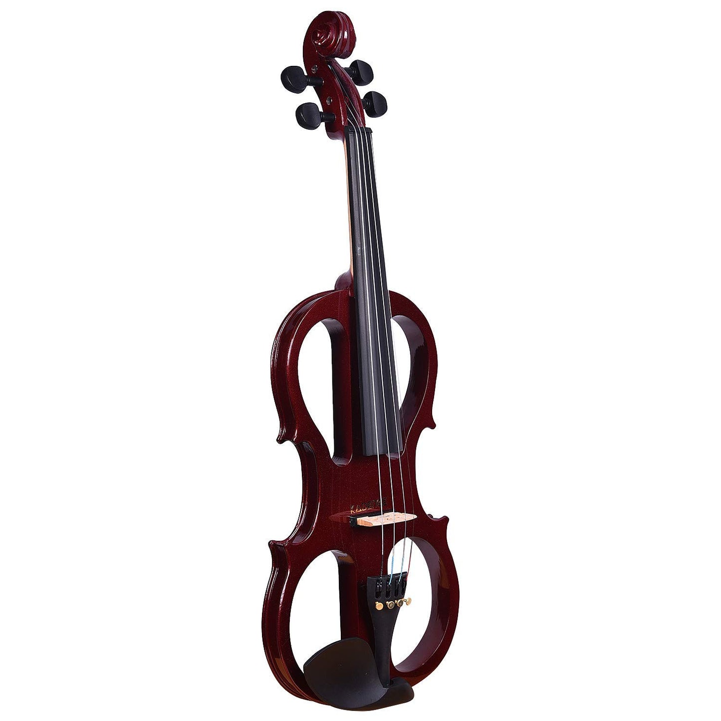 Kadence VE100 Vivaldi 4/4 Brown Electric Violin