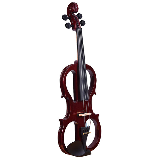 Kadence VE100 Vivaldi 4/4 Brown Electric Violin