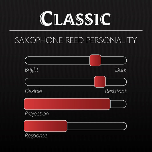 Legere AS2.5 Eb Alto Saxophone Standard Cut No. 2.5 Reed
