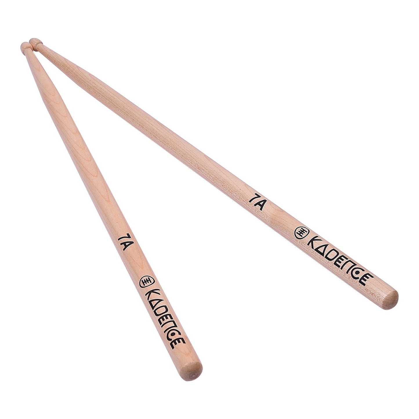 Kadence Maple Wood Drum Stick Wooden Tip 7A