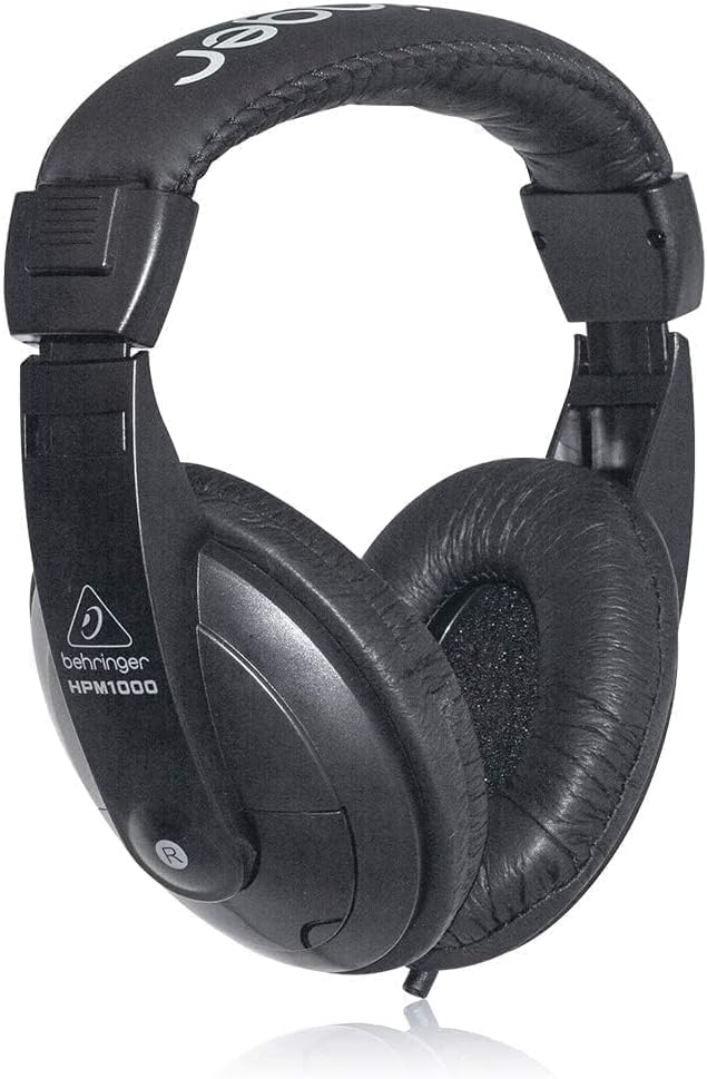 Behringer HPM1000-BK Headphones