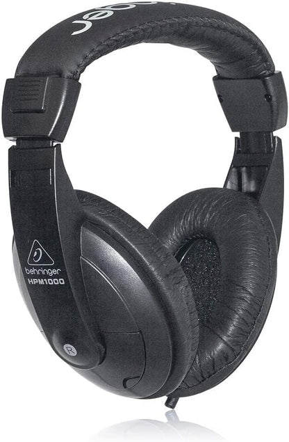 Behringer HPM1000-BK Headphones