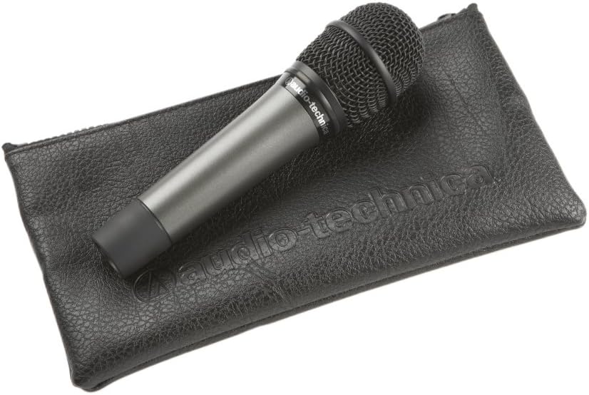 Audio-Technica ATM610a Hypercardioid Dynamic Handheld Microphone