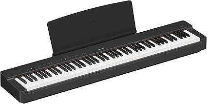 YAMAHA L-200 BLACK DIGITAL PIANO STAND