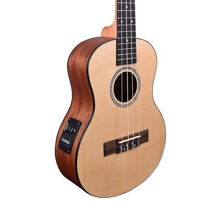 Kadence UKCE-01 Concert Semi Acosutic 24″ Ukulele with Bag