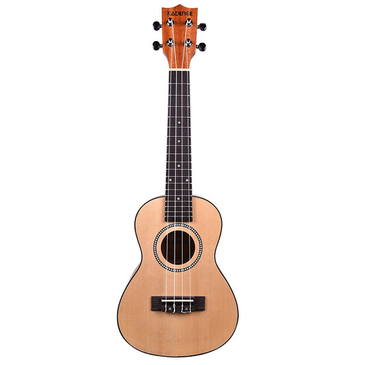 Kadence Concert Spruce Top Wooden Ukulele