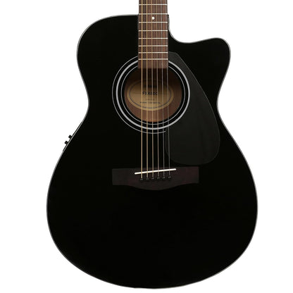 Yamaha FSX80C Black Electro Acoustic Guitar