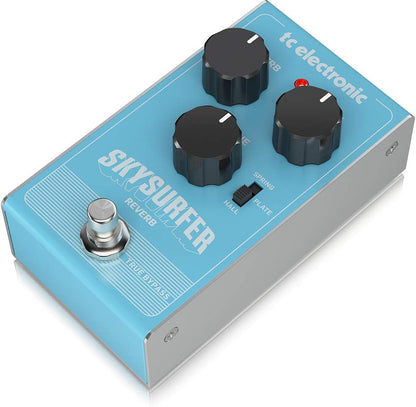 SkySurfer Reverb Pedal