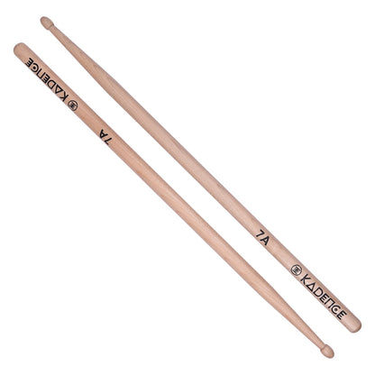 Kadence Maple Wood Drum Stick Wooden Tip 7A