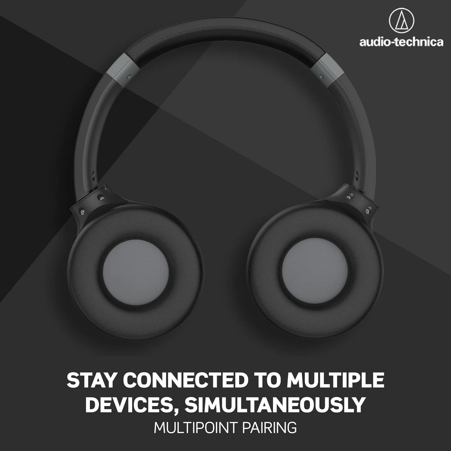 Audio-Technica ATH-S220BT Wireless On-Ear Headphone