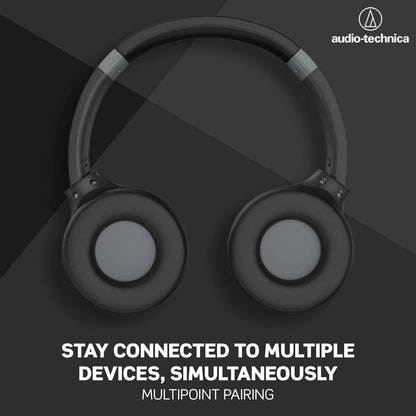 Audio-Technica ATH-S220BT Wireless On-Ear Headphone