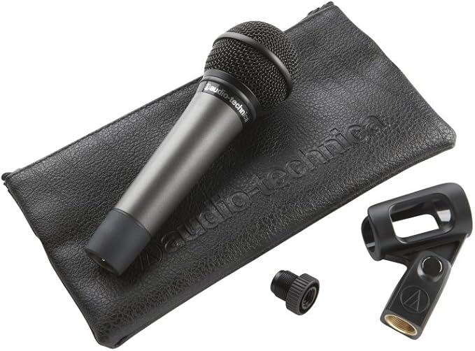 Audio-Technica ATM510 Cardioid Dynamic Handheld Microphone