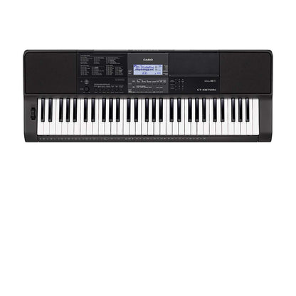 Casio CT-X870IN 61-Key Portable Keyboard (Black)